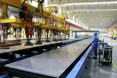 牽手全球巨頭，鑄就產(chǎn)業(yè)高地 鎮(zhèn)江京口區(qū)加速打造高性能鋁材料與特種鋼鐵高端產(chǎn)業(yè)鏈