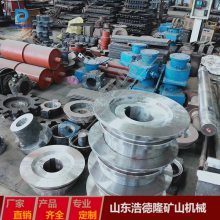 安裝便捷、性能卓越 40T刮板機及其優良基管材質配件滾筒解析